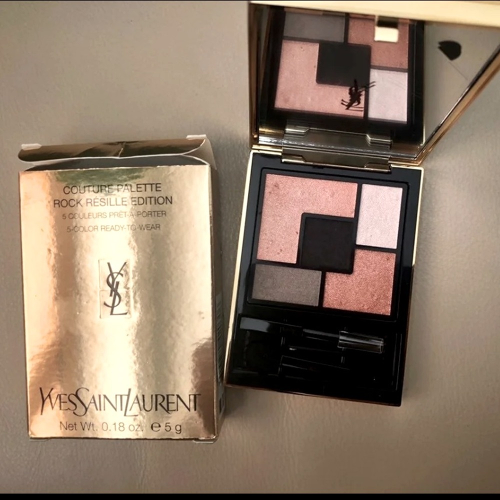 Ysl Limit edition eyeshadow